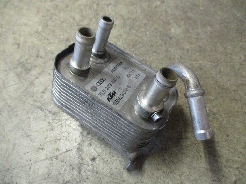 Dieselkühler VW Touareg 7L AUDI Q7 4L Diesel Kraftstoffkühler Kühler 7L6203491D