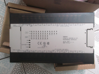 New 1PC Omron PLC CPM1A-40CDR-A-V1 Module CPM1A40CDRAV1 New | eBay