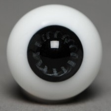 Dollmore 16mm glass eyes D - Specials 16mm Eyes O-50B 