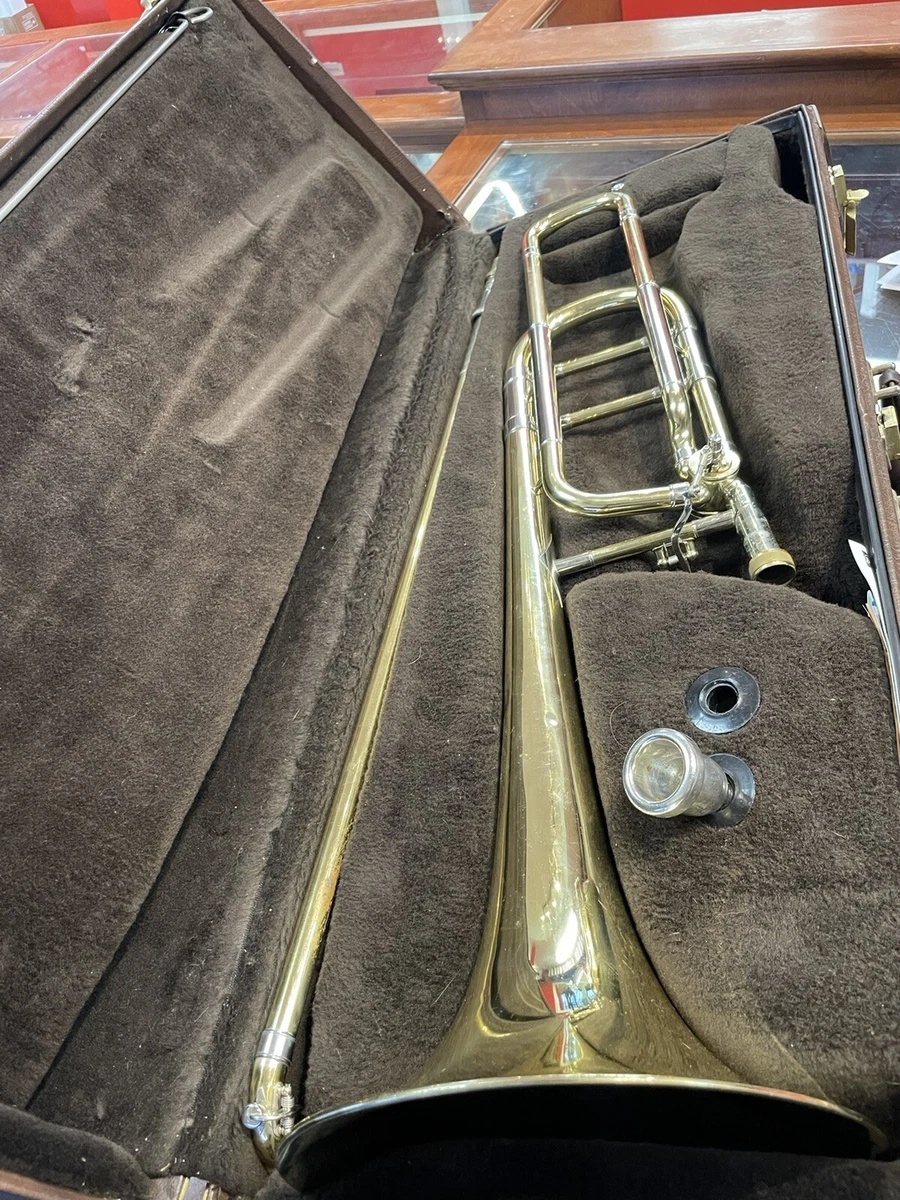 Bach stradivarius 50b bass trombone deals