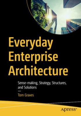 Everyday Enterprise Architecture: Sense-Making, Strateg - Paperback NEW Graves,