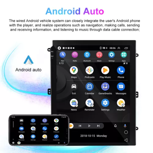 Für Mitsubishi Pajero/V60/V73 1999-2006 9.7" CarPlay Auto Radio BT GPS 4+64GB - Picture 6 of 13