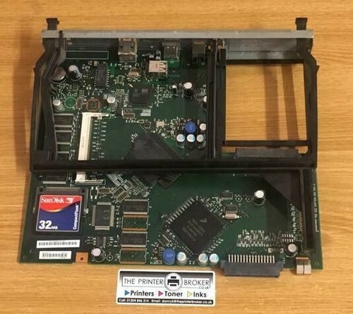 HP Color LaserJet 3800 Series Formatter Board Assembly Q7797-60002