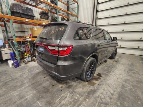 16 - 19 DODGE DURANGO Wheel 20" E836712 - Picture 5 of 12