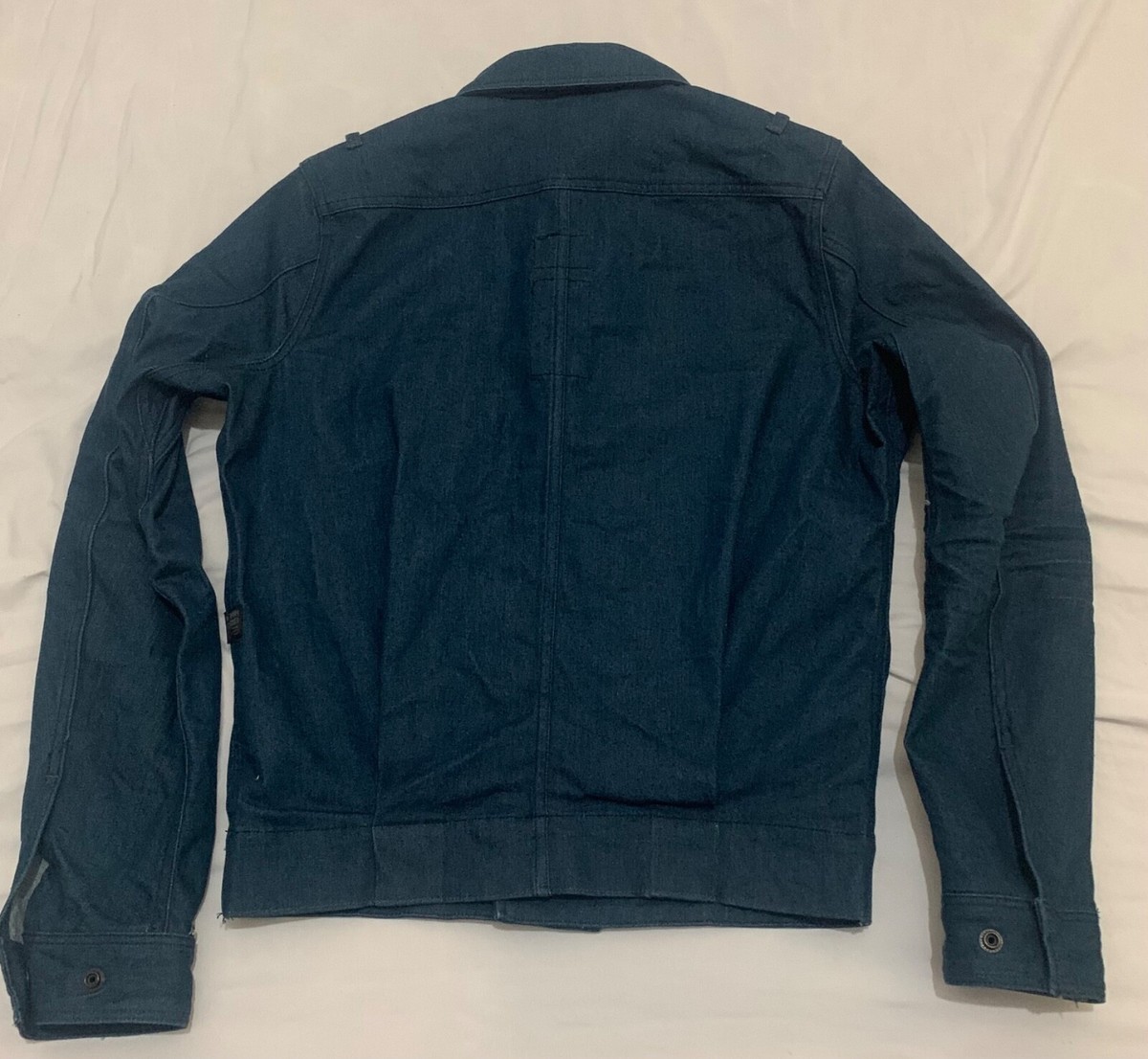 G STAR RAW JACKET. RESEARCH. XS/M RARE | eBay