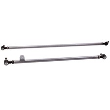 Front Steering Drag Link Track Tie Rod Bar For Land Rover Discovery 1999-2004