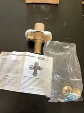 Chicago Faucets Thermostatic Mixing Valve. 122-ABNF. B5