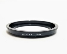 49-58mm Step-Up Ring