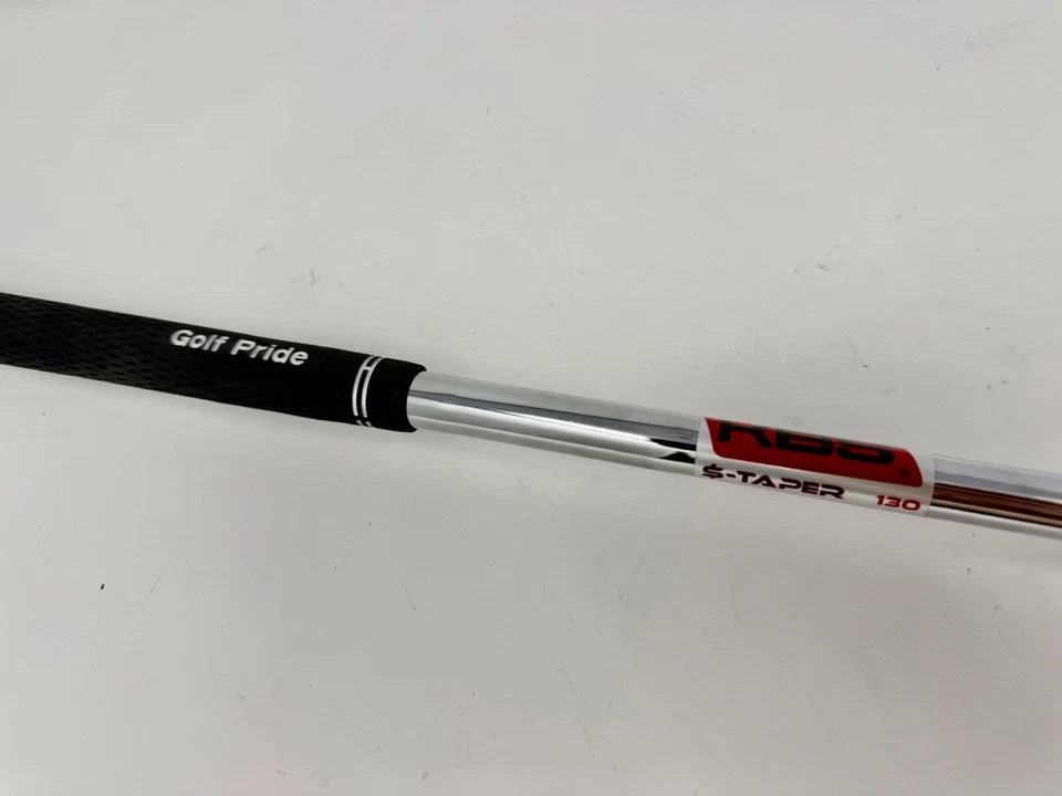 Left Hand Cobra King MB/CB/Tour Irons Combo Set 5-GW - KBS $-Taper 130X - LH - Image 3 of 3