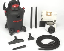 Shop Vac 5982105 10 Gallon 5.5 Peak HP Wet/Dry Utility Vacuum