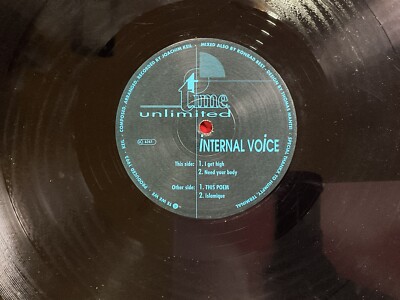 Internal Voice 1. I Get High 2. Need Your Body 1. This Poem 2. Islamique, 12''