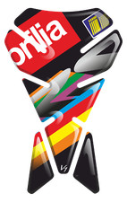 PARASERBATOIO COMPATIBILE CON MOTO APRILIA RS125 125 RS250 250 RS50 50 BLACK