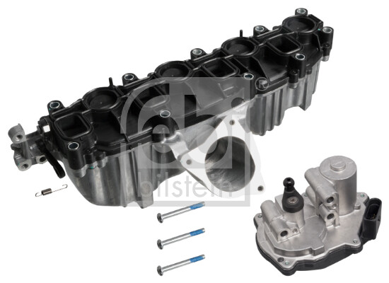 FEBI BILSTEIN FITTING, INTAKE MANIFOLD AUDI SEAT SKODA VW A3 A4 A4 ALLROAD A5 A6 - Image 6