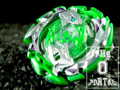TAKARA TOMY Beyblade BURST B118 