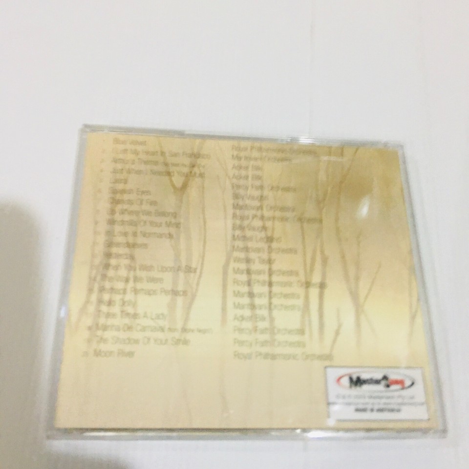 The Most Beautiful Music Ever Volume 2 CD eBay