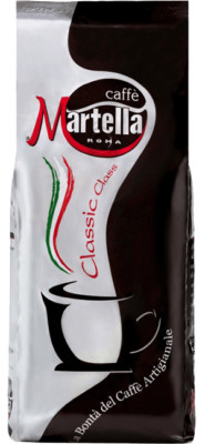 Martella Classic Class 1kg Bohnen