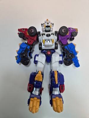 Dino Core Ultra D-Buster SABER KOREA TOY [USED ITEM]