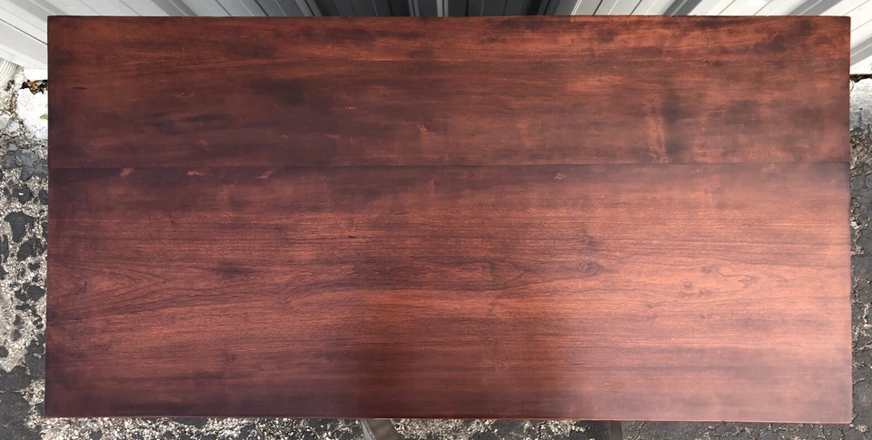 "Cajonera Empire 4 cajones cereza 48"" X 43"" X 23""" Foto 3 de 4