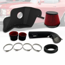 Cold Air Intake Pipe Kit Fits Ford Mustang GT 5.0L V8 2015-2017