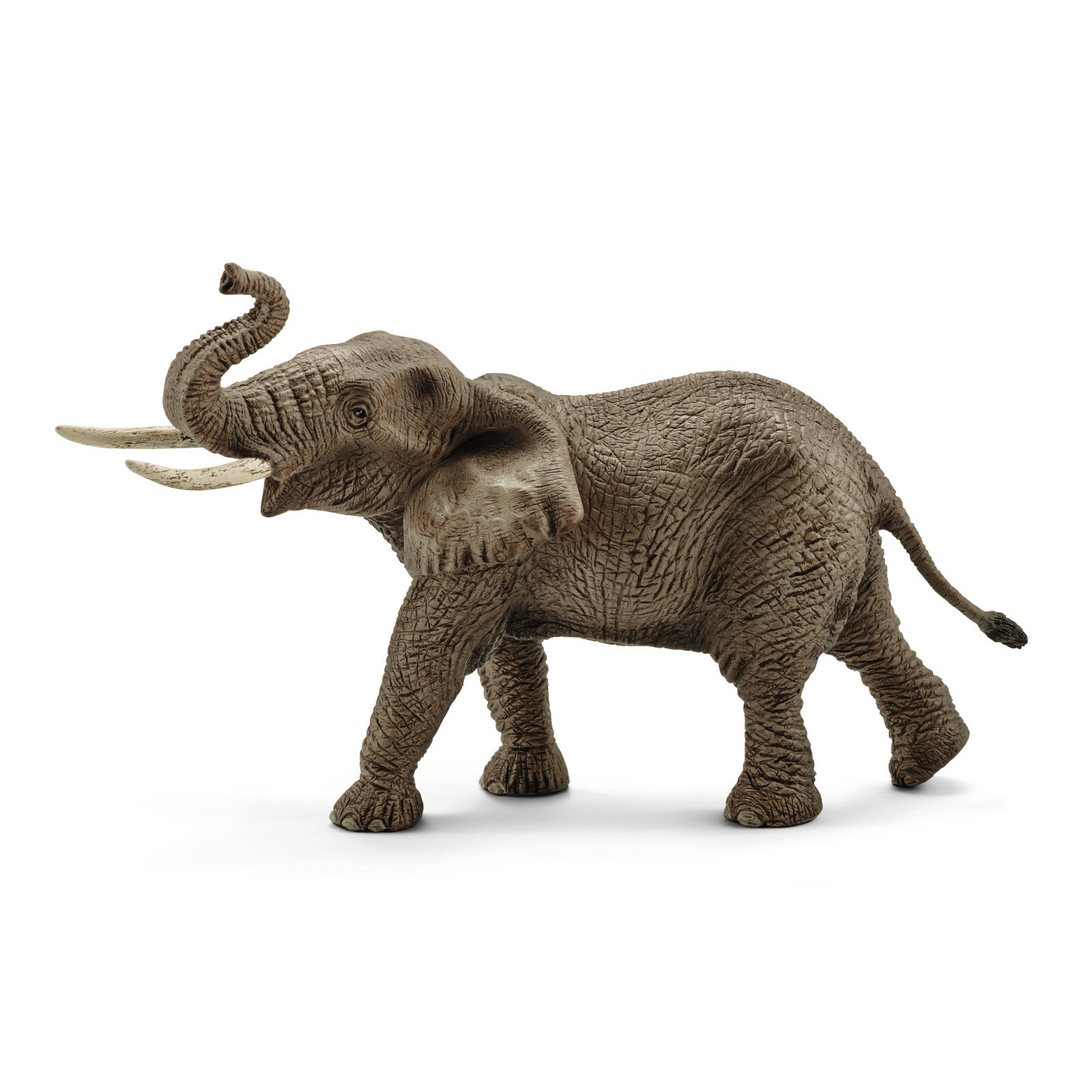 Schleich 14762 African Elephant Male model plastic toys figure Elephants toy NEW