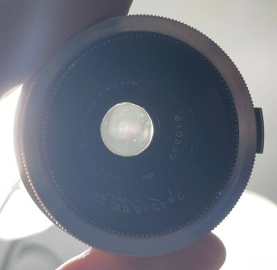 Jupiter 12 35mm f/2.8 RF Lens For Contax for sale online | eBay