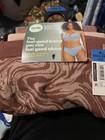 Kindly Yours ~ 3-Pair Womens Thong Seamless Underwear Nylon Blend ~ 3XL (22) — photo 1