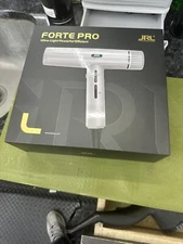 JRL Professional Forte Pro Ultra lightweight Hair Dryer White | FP2020H-W
