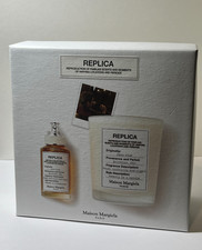 Maison Margiela Replica JAZZ CLUB Gift Set EDT 30ml Candle 165g/ 5.8oz NIB