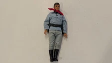 Vintage 1973 Gabriel Lone Ranger Action Figure Toy Figurine