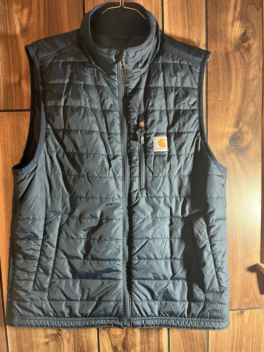 Carhartt Blue Vests for Men for Sale | Shop New & Used | eBay