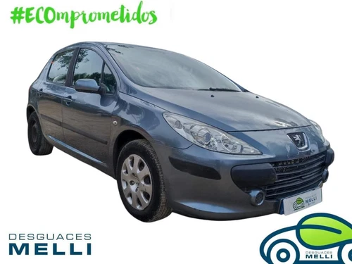 7645038392 Sistema Audio/Radio Cd para PEUGEOT 307 BERLINA (S2) X-Line 9084957 - Imagen 8 de 10