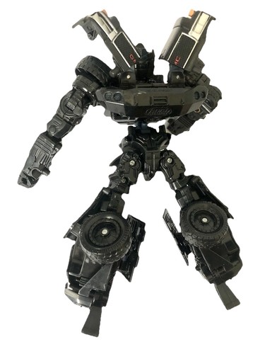 Transformers Movie 2007 Voyager Class Autobot Ironhide Parts Pieces Incomplete - Picture 5 of 14