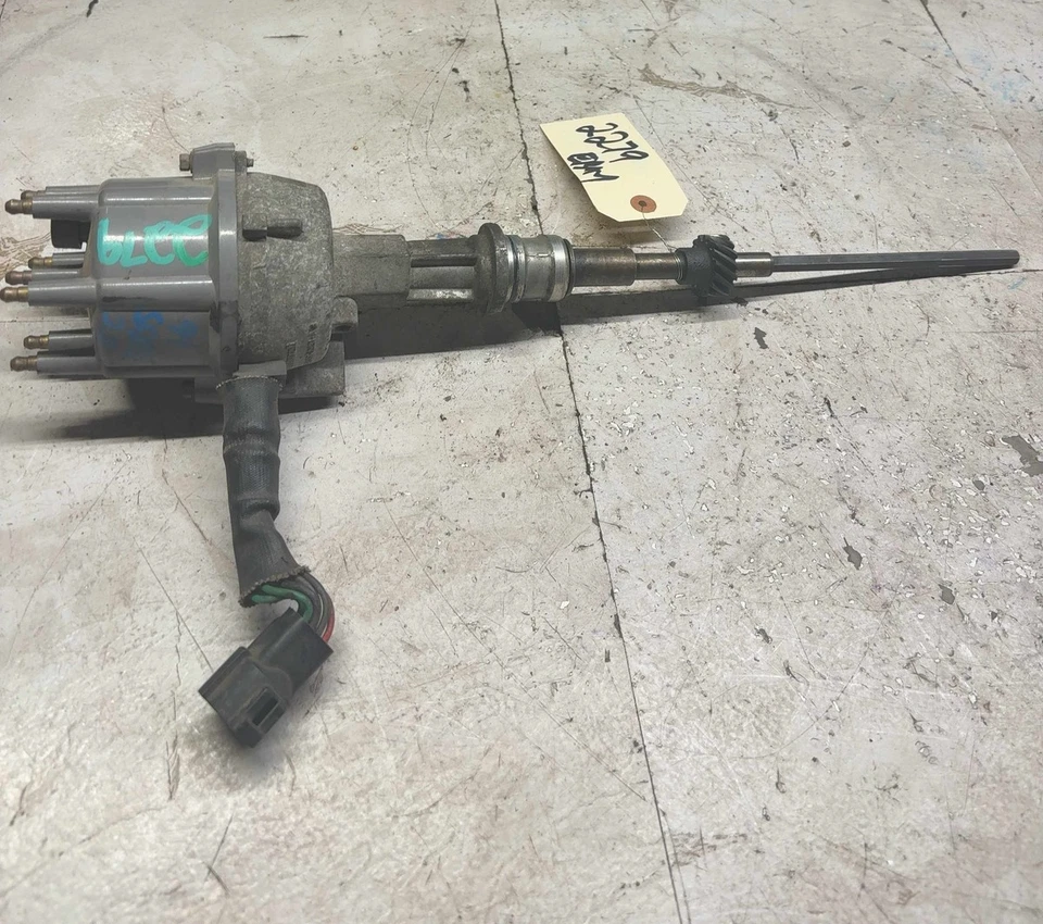 1988 - 1995 COUGAR TBIRD SABLE TAURUS 3.8L 发动机分销商组件 原始设备制造商 — 第 3/4 张图片