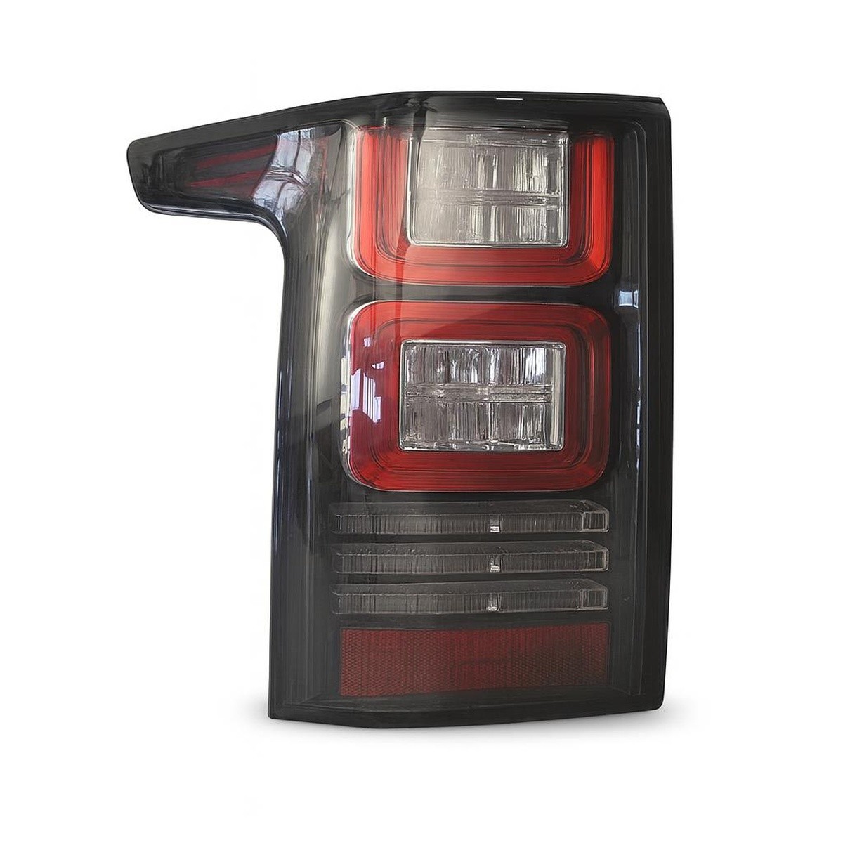 Luce Posteriore SX LED Senza Lampadina Targa VALEO per Land Rover Range Rover IV