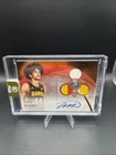 2025 Panini Asa Newell Memorabilia (Raw)