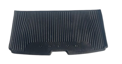 Volvo XC90 OEM Black Plastic Cargo Liner Mat 2016-2025, Trunk Accessory