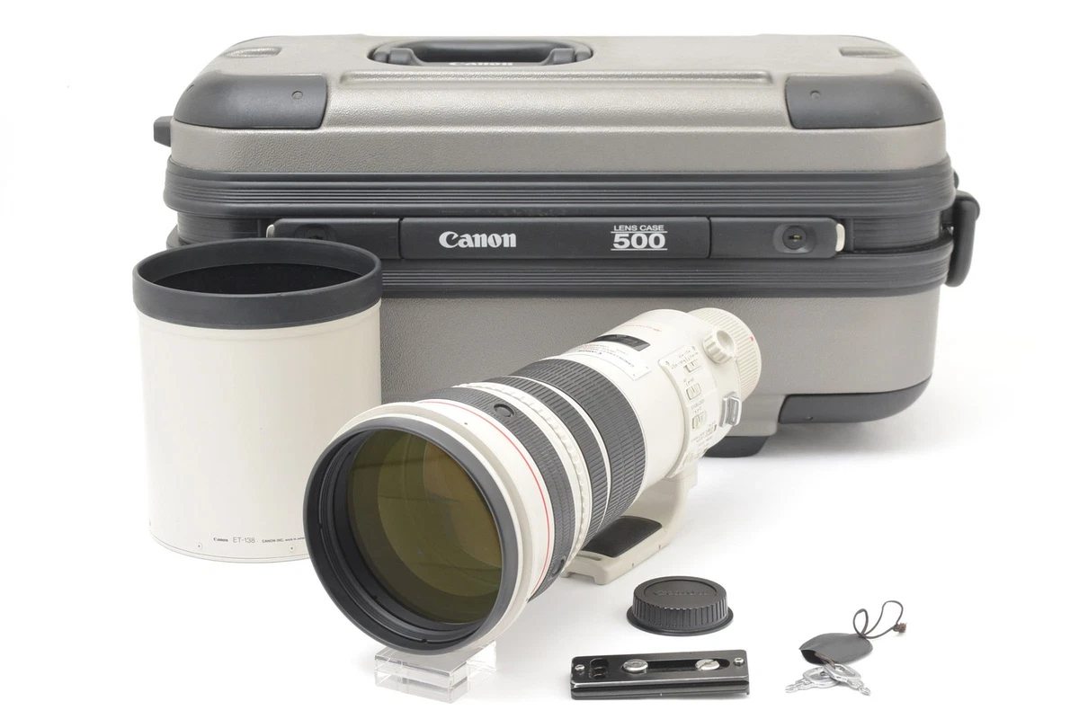 Canon Ef 500mm F4 Is for sale | eBay