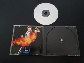 SNK Neo Geo CD - The King of Fighters '95 - Import Japan Japanese US SELLER