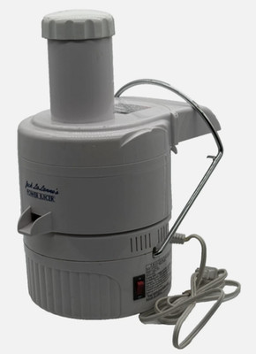 Jack LaLanne Power Juicer CL-003AP Pulp Juice Extractor