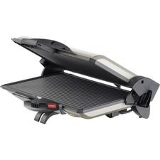 Steba PG 4.4 Elektro Kontaktgrill mit manueller Temperatureinstellung