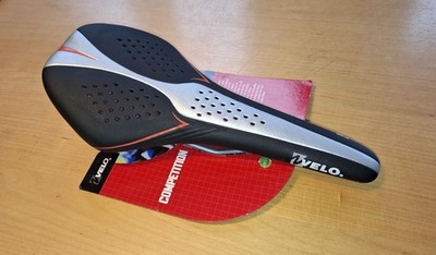 Fahrrad Renntrad Sattel VELO Competition neu