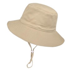 Baby Toddler Sun Hat,Boys Girls Bucket Hat for Kids UPF 50 Sun Protective Ch...