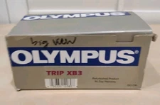 Olympus Trip MD3 Point and Shoot Film Camera - Mint Condition in Box