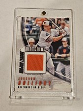 Jackson Holliday #MLM-JH - 2025 Topps - PLAYER WORN MEMORABILIA!! 🔥🔥