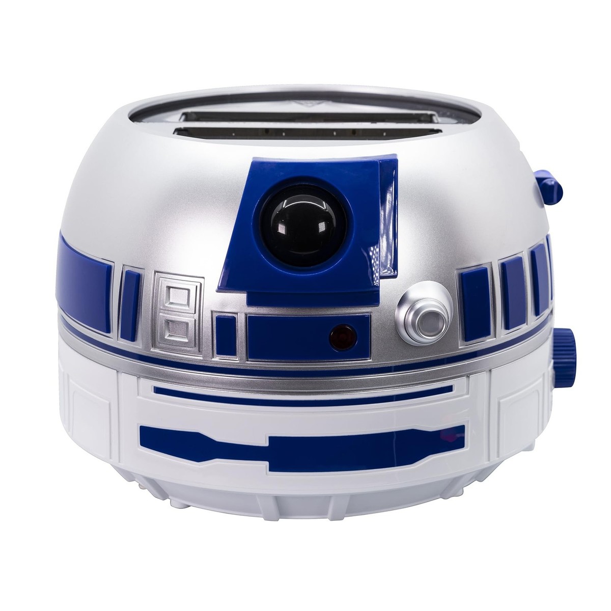 Uncanny Brands TSTE-SRW-R2D2 Standard Toaster - Blue for sale