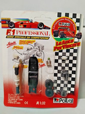 POLICAR POLISTIL KIT F1 PROFESSIONAL SERIE SPECIALE COMPETIZIONE SPAZZOLE GOMME