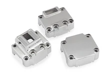 73-81 Big Twin & XL Chrome Vertical Switch Housing Harley 71539-73B