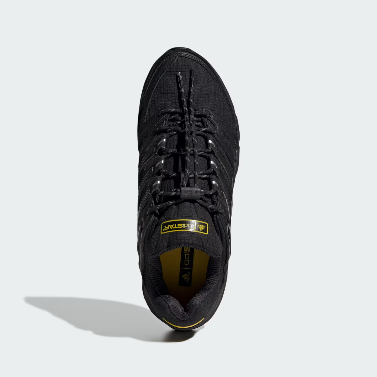 adidas Adistar Control 5 For Japan KZ7073 Triple Black Men's Size