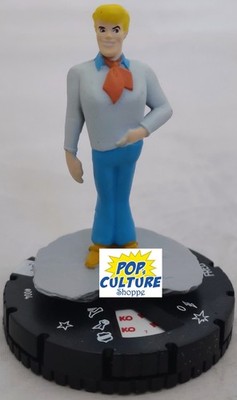 HEROCLIX Batman Team Up 004 FRED