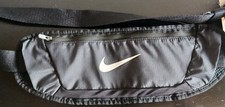 Image of Nike Challenger Waist Fanny Pack Running Outdoor Mesh Back Black